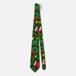 8-Bit Christmas Tie