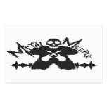 Metal Meeple - Sticker