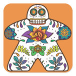 Sugar Meeple Sticker