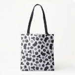 Tabletop Print Tote Bag