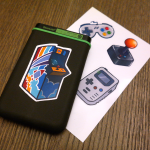 Arcade & Pinball Stick Sheet